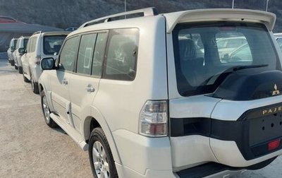 Mitsubishi Pajero IV, 2021 год, 4 500 000 рублей, 1 фотография