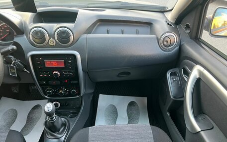 Renault Duster I рестайлинг, 2013 год, 989 000 рублей, 19 фотография