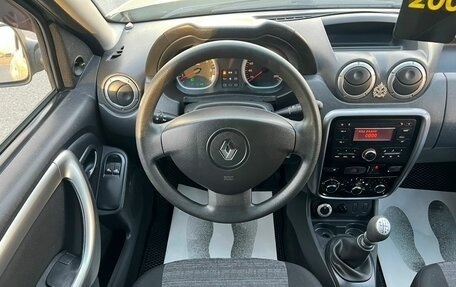 Renault Duster I рестайлинг, 2013 год, 989 000 рублей, 18 фотография