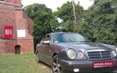 Mercedes-Benz E-Класс, 1997 год, 529 000 рублей, 1 фотография