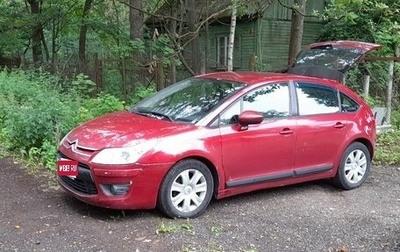Citroen C4 II рестайлинг, 2010 год, 300 000 рублей, 1 фотография