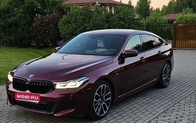 BMW 6 серия, 2021 год, 5 950 000 рублей, 1 фотография