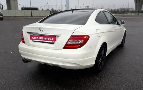 Mercedes-Benz C-Класс, 2011 год, 1 295 000 рублей, 3 фотография