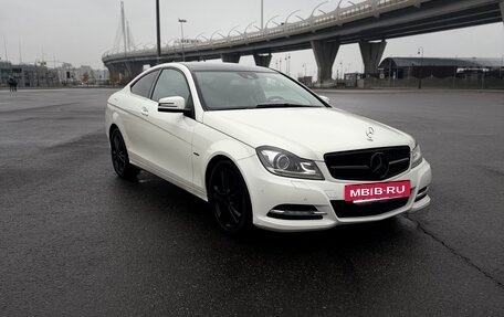 Mercedes-Benz C-Класс, 2011 год, 1 295 000 рублей, 4 фотография