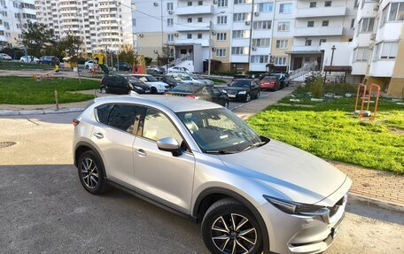 Mazda CX-5 II, 2017 год, 2 750 000 рублей, 4 фотография