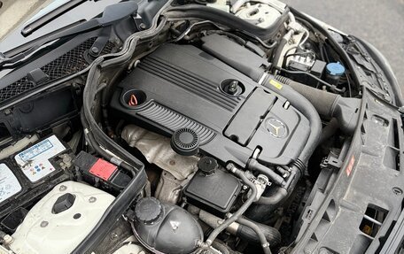 Mercedes-Benz C-Класс, 2011 год, 1 295 000 рублей, 9 фотография