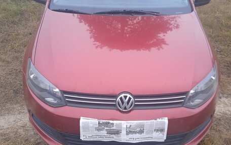 Volkswagen Polo VI (EU Market), 2011 год, 670 000 рублей, 3 фотография