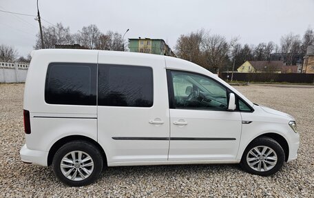 Volkswagen Caddy IV, 2018 год, 2 400 000 рублей, 7 фотография