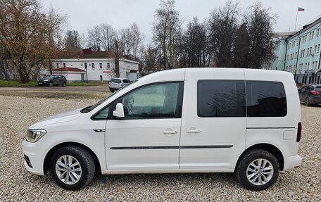 Volkswagen Caddy IV, 2018 год, 2 400 000 рублей, 4 фотография