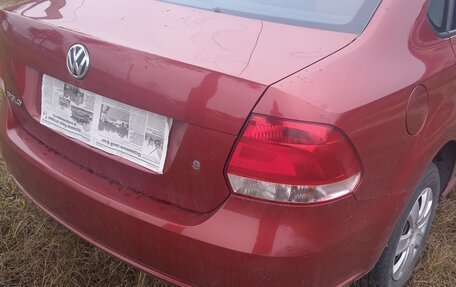 Volkswagen Polo VI (EU Market), 2011 год, 670 000 рублей, 4 фотография