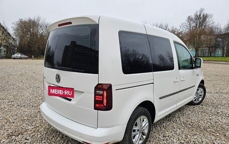 Volkswagen Caddy IV, 2018 год, 2 400 000 рублей, 6 фотография
