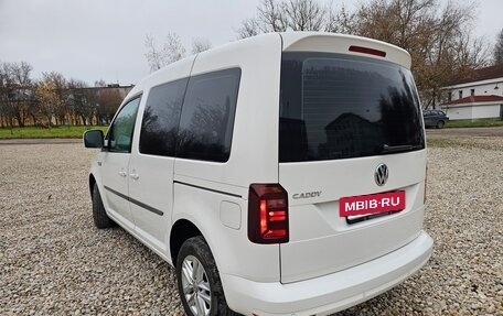 Volkswagen Caddy IV, 2018 год, 2 400 000 рублей, 5 фотография