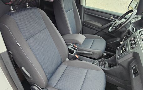 Volkswagen Caddy IV, 2018 год, 2 400 000 рублей, 11 фотография