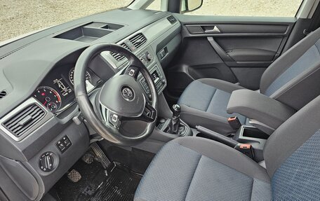 Volkswagen Caddy IV, 2018 год, 2 400 000 рублей, 14 фотография