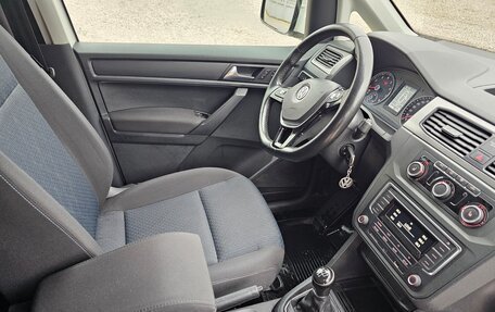 Volkswagen Caddy IV, 2018 год, 2 400 000 рублей, 12 фотография