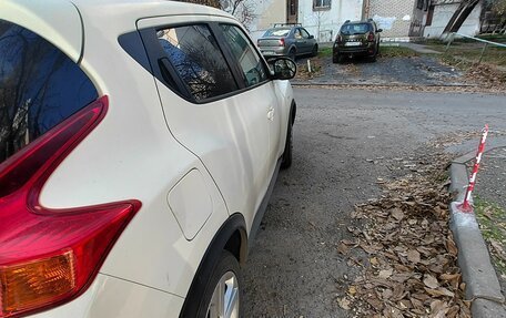 Nissan Juke II, 2011 год, 820 000 рублей, 4 фотография