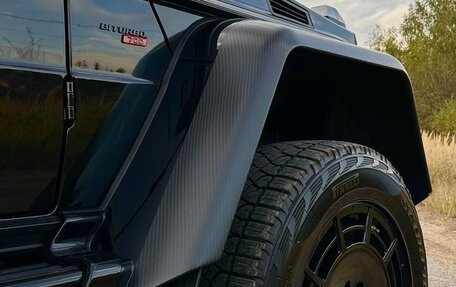 Mercedes-Benz G-Класс W463 рестайлинг _ii, 2018 год, 21 000 000 рублей, 4 фотография