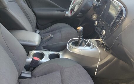 Nissan Juke II, 2011 год, 820 000 рублей, 6 фотография