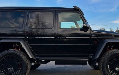 Mercedes-Benz G-Класс W463 рестайлинг _ii, 2018 год, 21 000 000 рублей, 5 фотография