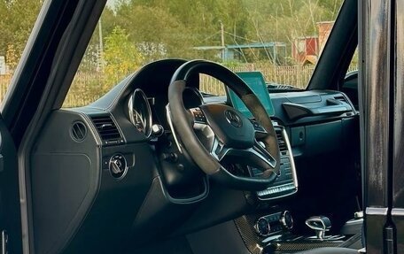 Mercedes-Benz G-Класс W463 рестайлинг _ii, 2018 год, 21 000 000 рублей, 12 фотография