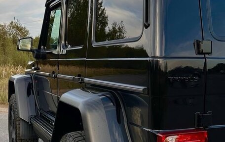 Mercedes-Benz G-Класс W463 рестайлинг _ii, 2018 год, 21 000 000 рублей, 7 фотография