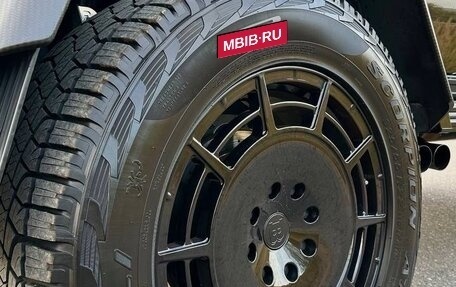 Mercedes-Benz G-Класс W463 рестайлинг _ii, 2018 год, 21 000 000 рублей, 9 фотография