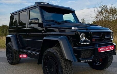 Mercedes-Benz G-Класс W463 рестайлинг _ii, 2018 год, 21 000 000 рублей, 2 фотография