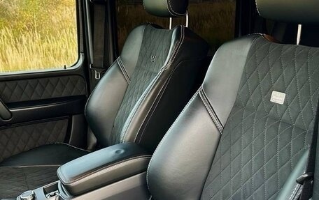 Mercedes-Benz G-Класс W463 рестайлинг _ii, 2018 год, 21 000 000 рублей, 11 фотография