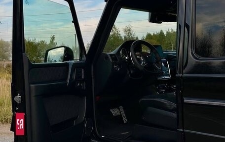 Mercedes-Benz G-Класс W463 рестайлинг _ii, 2018 год, 21 000 000 рублей, 10 фотография