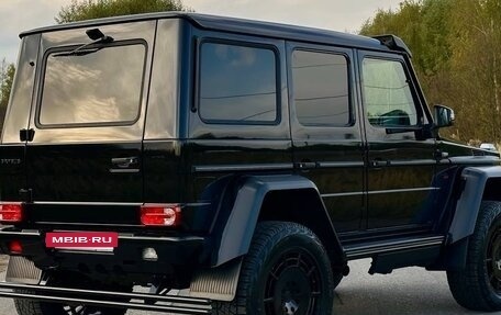 Mercedes-Benz G-Класс W463 рестайлинг _ii, 2018 год, 21 000 000 рублей, 6 фотография