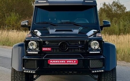 Mercedes-Benz G-Класс W463 рестайлинг _ii, 2018 год, 21 000 000 рублей, 3 фотография