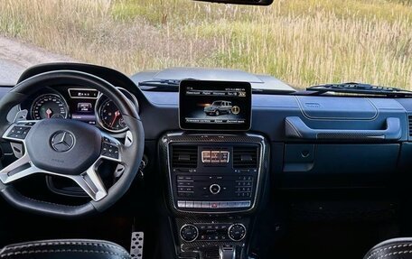 Mercedes-Benz G-Класс W463 рестайлинг _ii, 2018 год, 21 000 000 рублей, 13 фотография