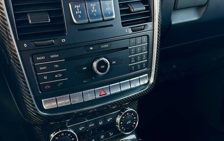 Mercedes-Benz G-Класс W463 рестайлинг _ii, 2018 год, 21 000 000 рублей, 15 фотография