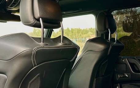 Mercedes-Benz G-Класс W463 рестайлинг _ii, 2018 год, 21 000 000 рублей, 17 фотография