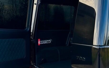 Mercedes-Benz G-Класс W463 рестайлинг _ii, 2018 год, 21 000 000 рублей, 16 фотография