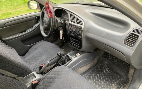 Daewoo Sens I, 2006 год, 220 000 рублей, 2 фотография