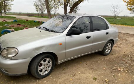 Daewoo Sens I, 2006 год, 220 000 рублей, 5 фотография