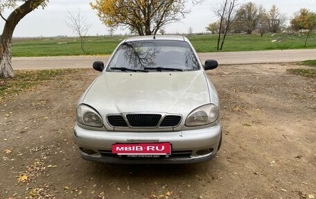 Daewoo Sens I, 2006 год, 220 000 рублей, 4 фотография