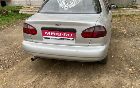 Daewoo Sens I, 2006 год, 220 000 рублей, 3 фотография