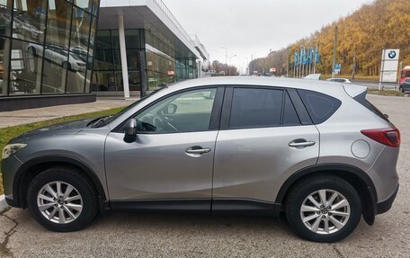 Mazda CX-5 II, 2012 год, 1 620 000 рублей, 4 фотография