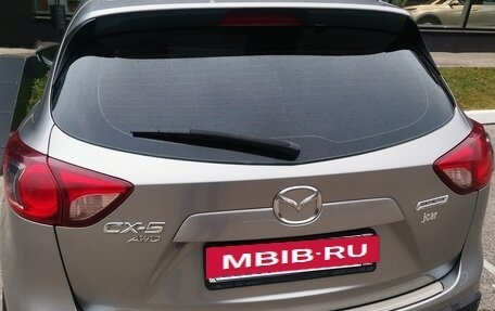 Mazda CX-5 II, 2012 год, 1 620 000 рублей, 3 фотография