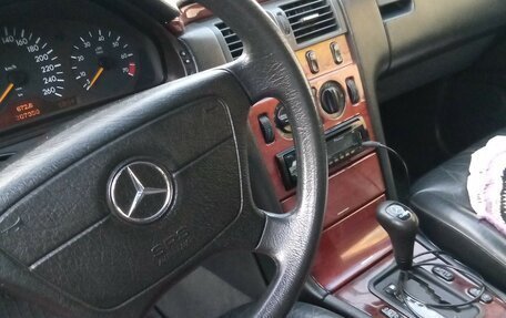 Mercedes-Benz E-Класс, 1997 год, 529 000 рублей, 5 фотография