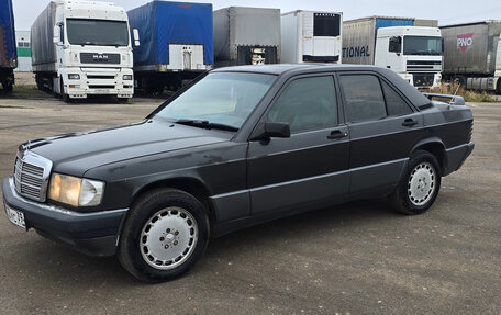 Mercedes-Benz 190 (W201), 1986 год, 275 000 рублей, 3 фотография