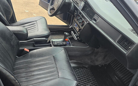 Mercedes-Benz 190 (W201), 1986 год, 275 000 рублей, 8 фотография