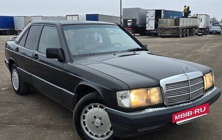 Mercedes-Benz 190 (W201), 1986 год, 275 000 рублей, 4 фотография