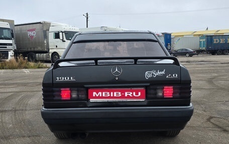 Mercedes-Benz 190 (W201), 1986 год, 275 000 рублей, 6 фотография