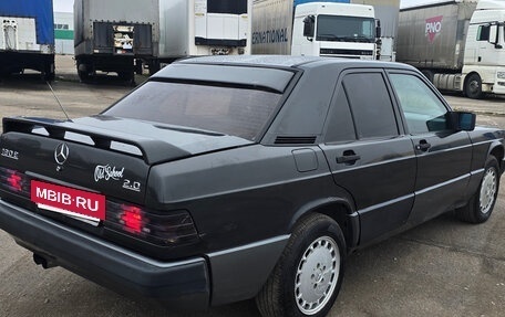 Mercedes-Benz 190 (W201), 1986 год, 275 000 рублей, 7 фотография