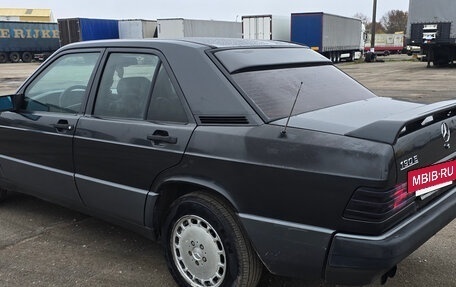 Mercedes-Benz 190 (W201), 1986 год, 275 000 рублей, 5 фотография
