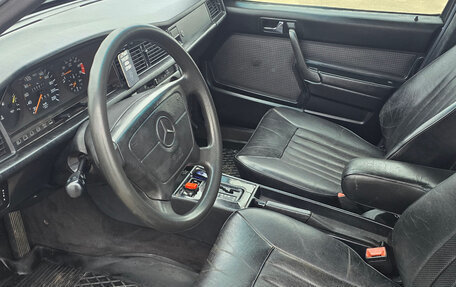 Mercedes-Benz 190 (W201), 1986 год, 275 000 рублей, 11 фотография