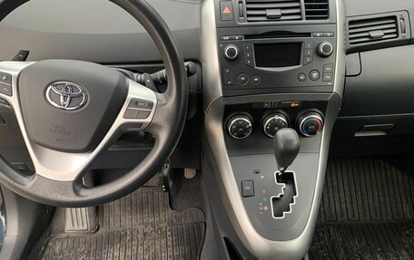Toyota Verso I, 2014 год, 1 390 000 рублей, 8 фотография